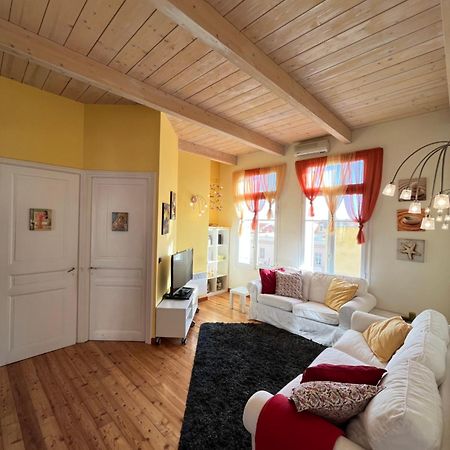 Maison Re- Splendido Appartamento Centro Mentone Ngoại thất bức ảnh
