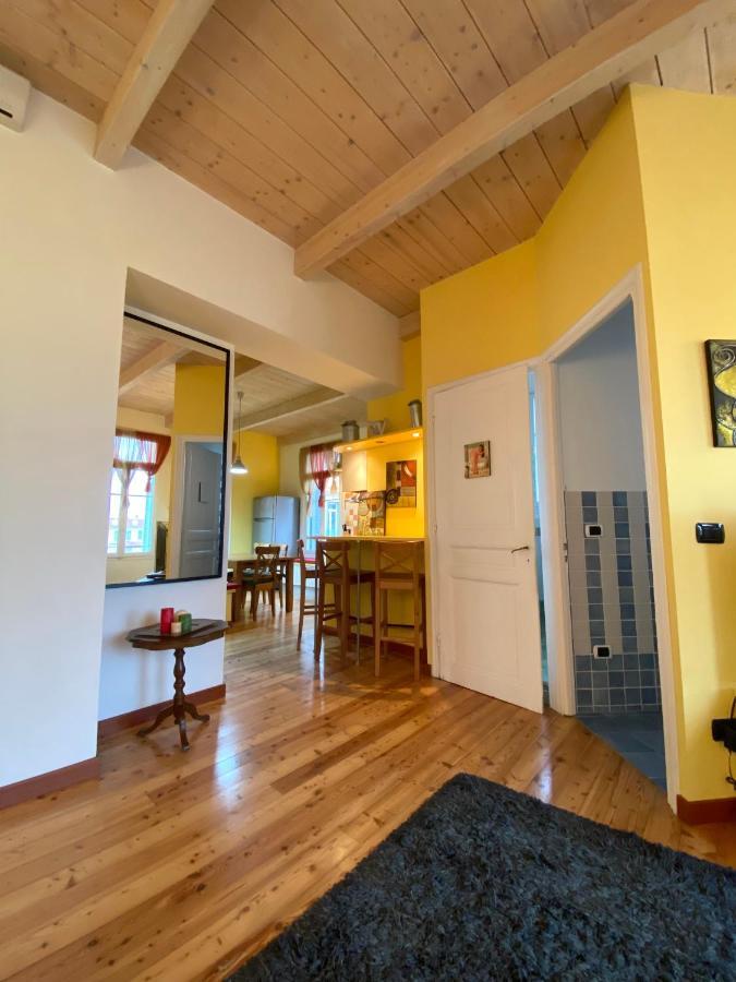 Maison Re- Splendido Appartamento Centro Mentone Ngoại thất bức ảnh