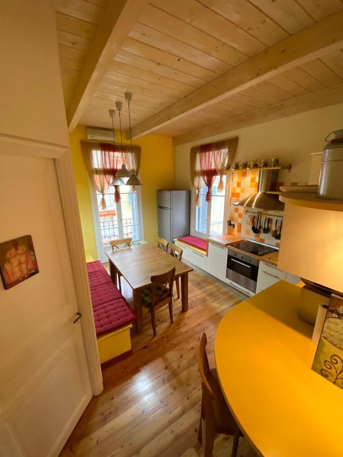 Maison Re- Splendido Appartamento Centro Mentone Ngoại thất bức ảnh