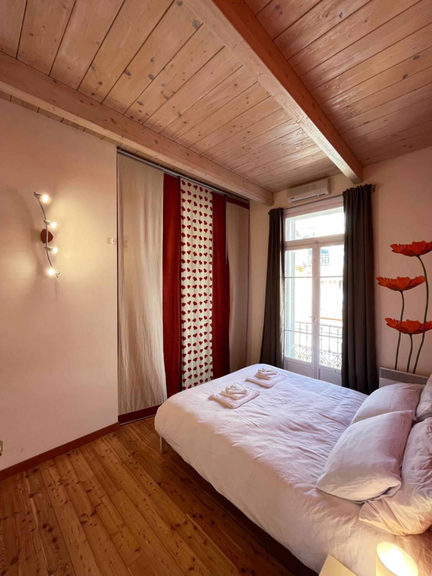 Maison Re- Splendido Appartamento Centro Mentone Ngoại thất bức ảnh