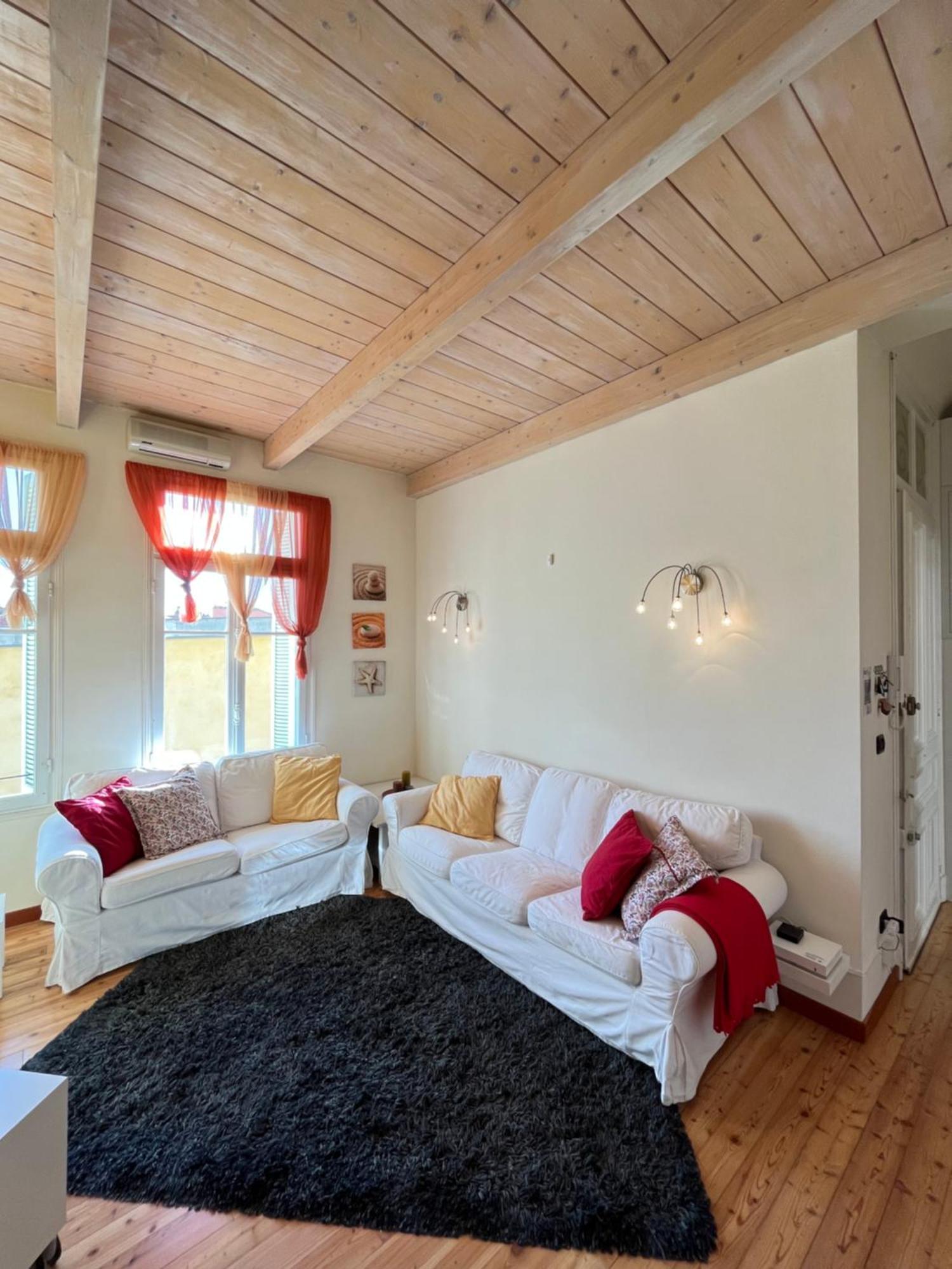 Maison Re- Splendido Appartamento Centro Mentone Ngoại thất bức ảnh