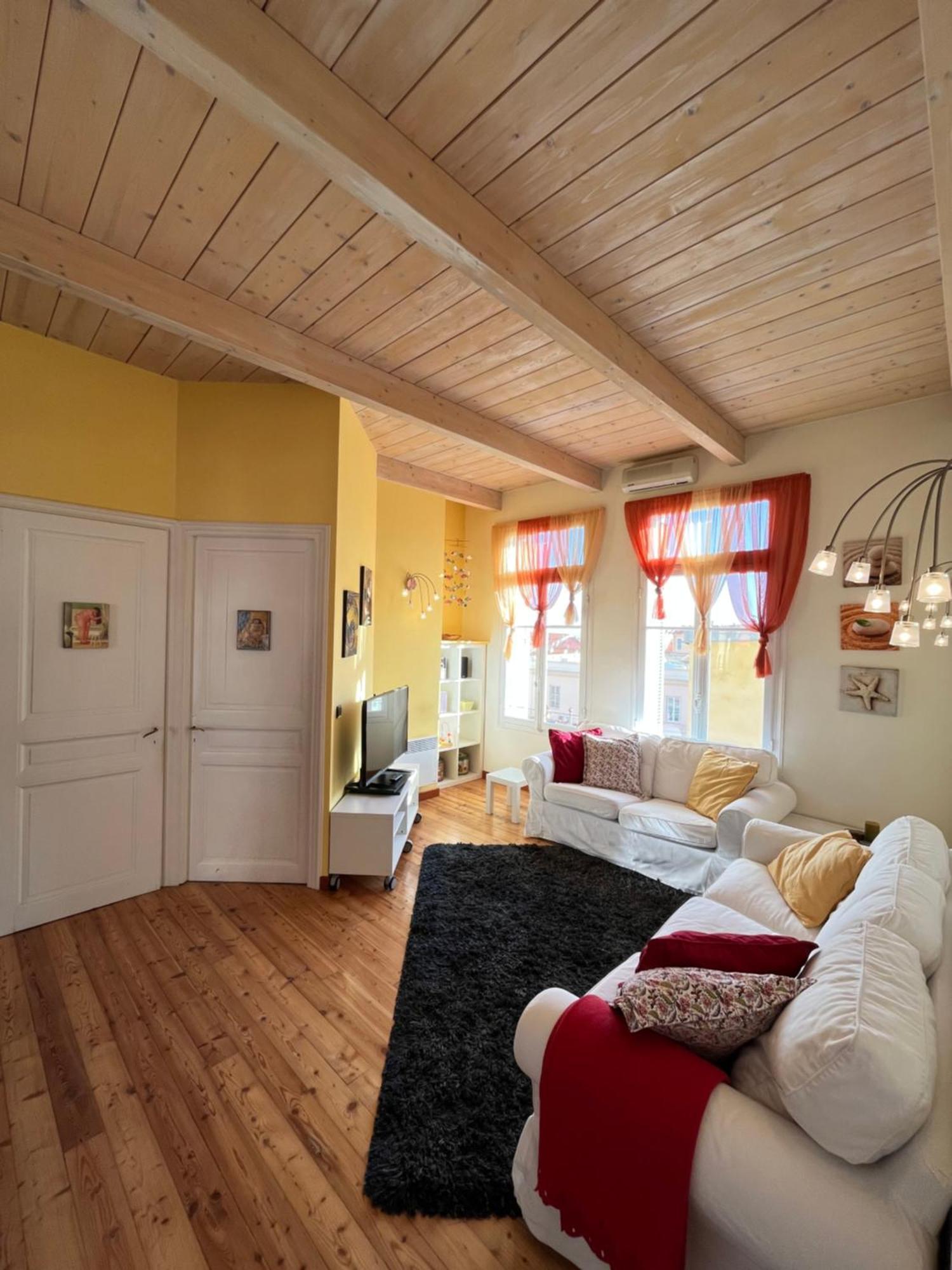 Maison Re- Splendido Appartamento Centro Mentone Ngoại thất bức ảnh